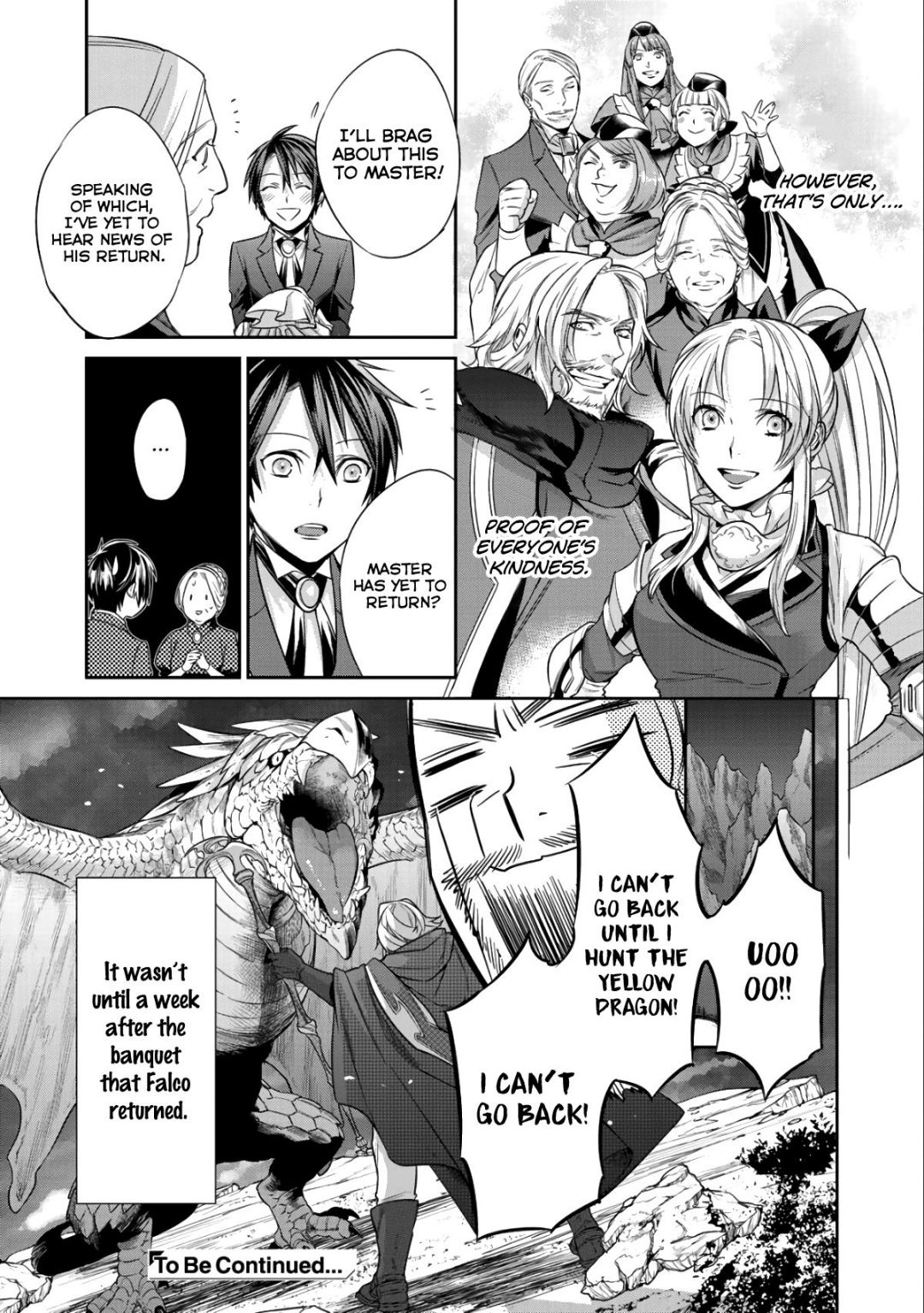 Read Reincarnation into the Barrier Master chapter 3 image 23 on Lezhin