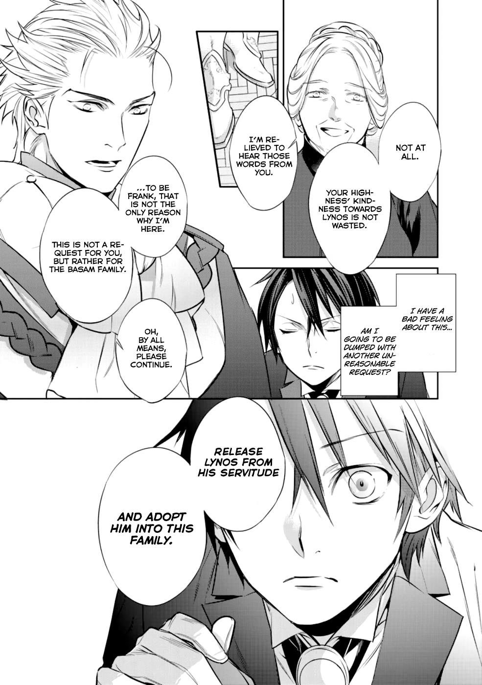 Read Reincarnation into the Barrier Master chapter 4 image 17 on Lezhin