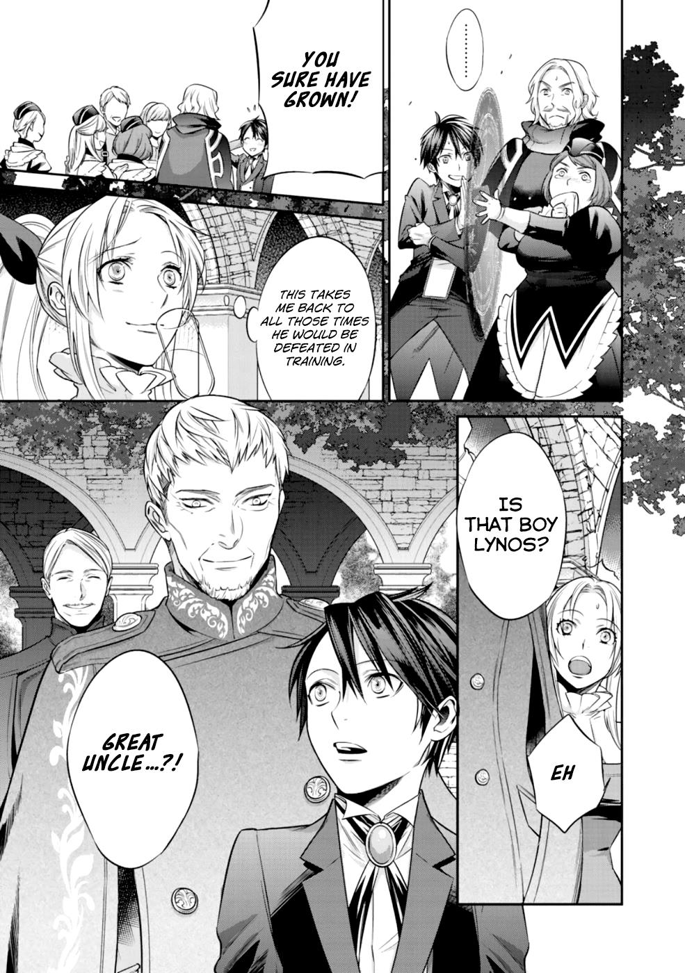 Read Reincarnation into the Barrier Master chapter 4 image 5 on Lezhin
