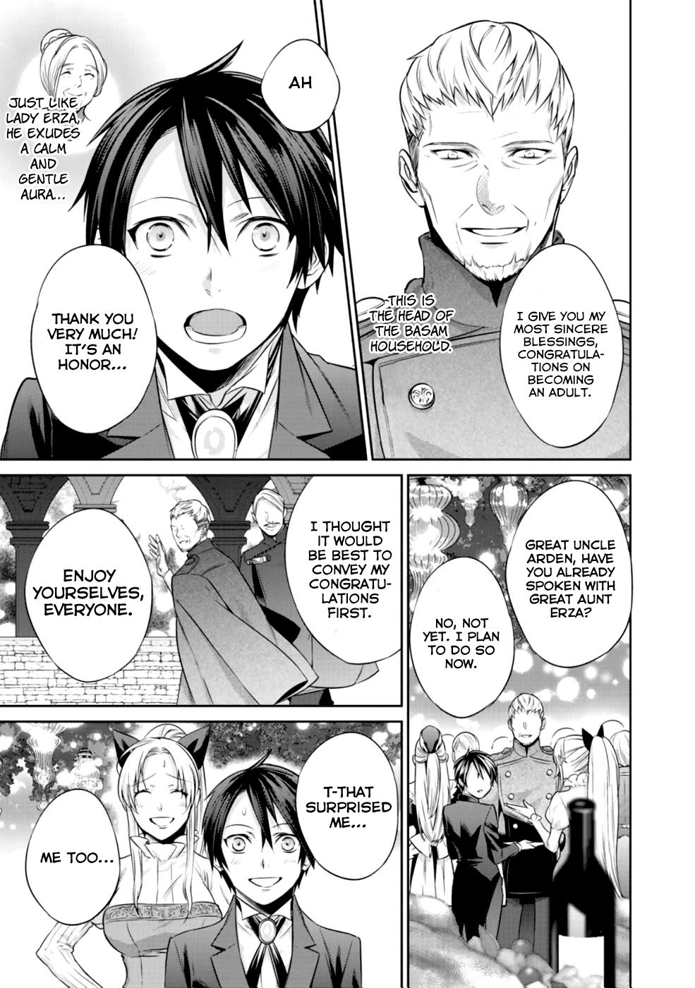 Read Reincarnation into the Barrier Master chapter 4 image 7 on Lezhin