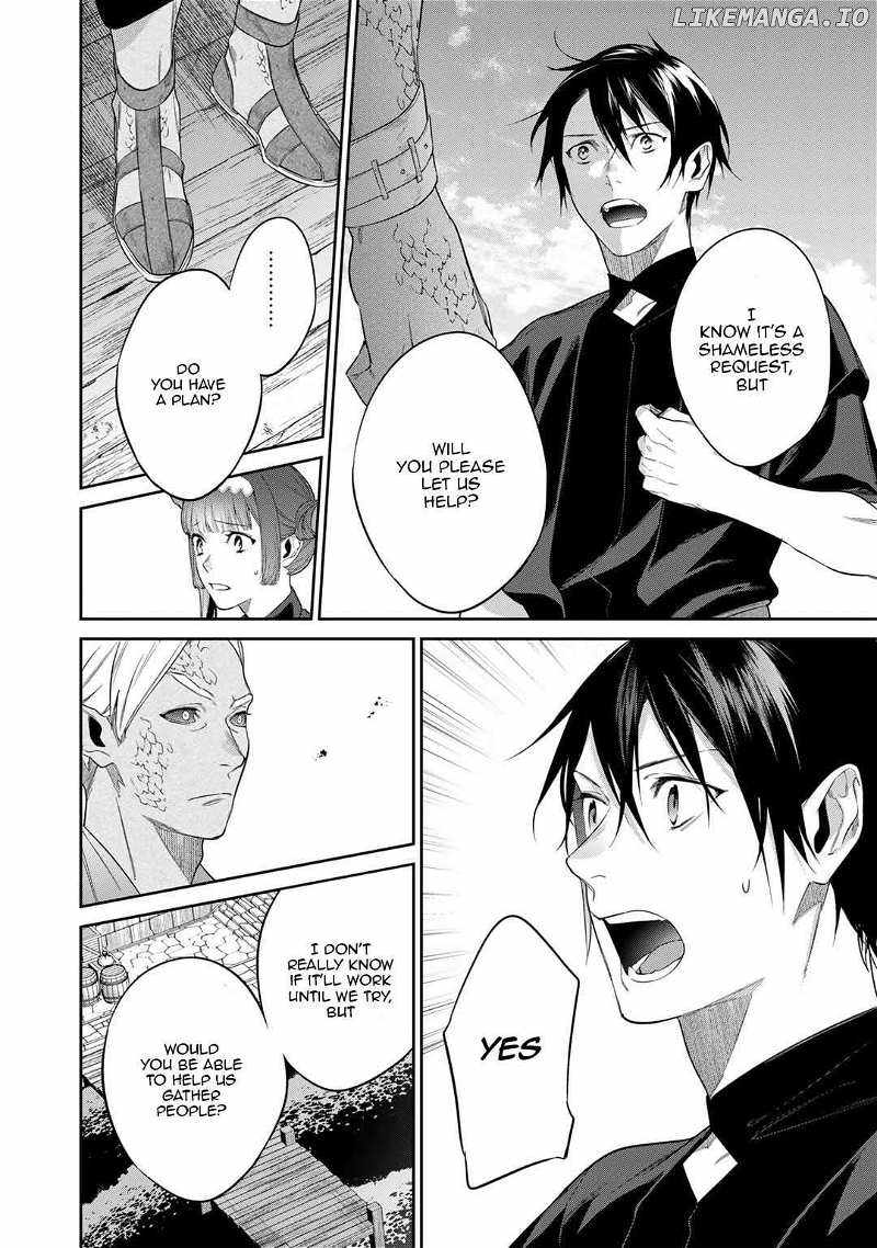 Read Reincarnation into the Barrier Master chapter 41 image 15 on Lezhin