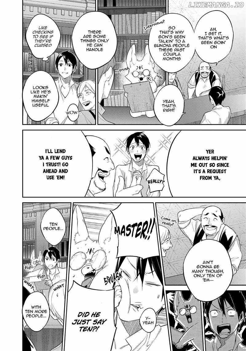 Read Reincarnation into the Barrier Master chapter 41 image 17 on Lezhin