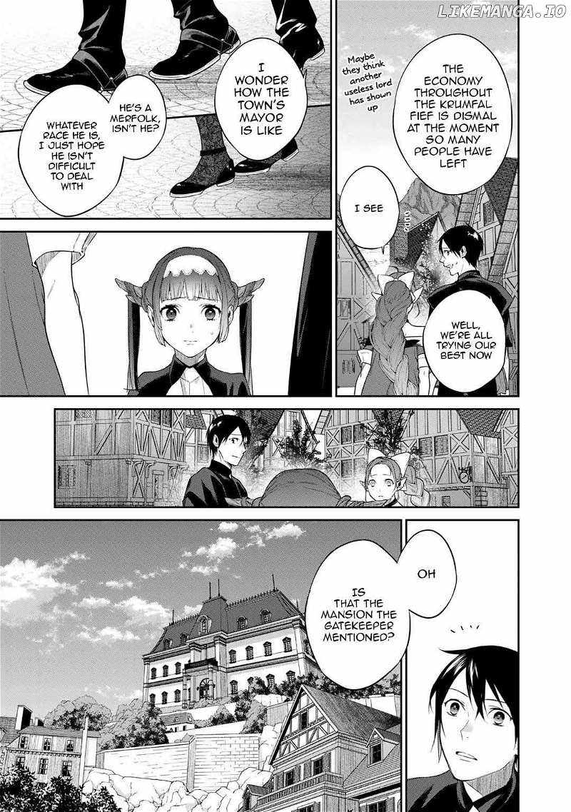 Read Reincarnation into the Barrier Master chapter 41 image 2 on Lezhin