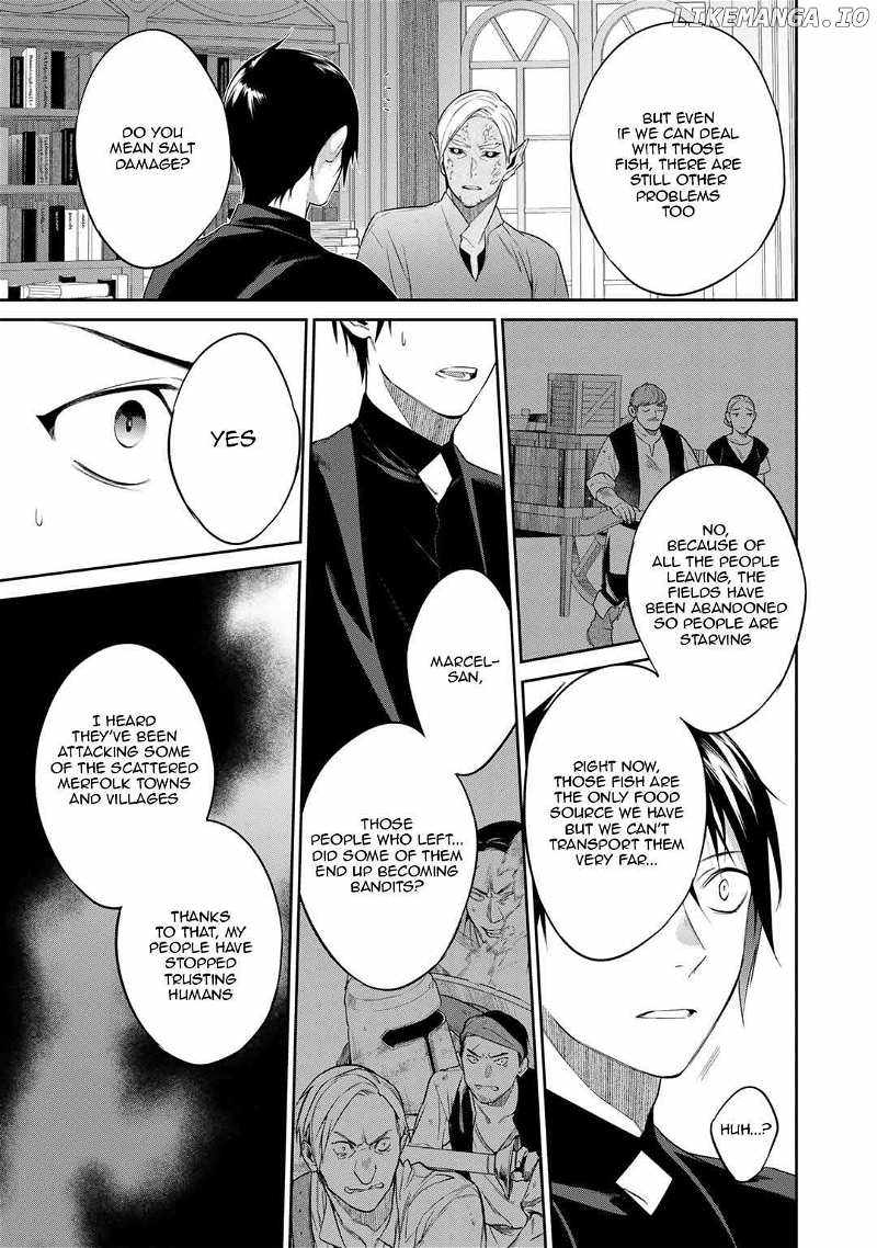 Read Reincarnation into the Barrier Master chapter 41 image 6 on Lezhin