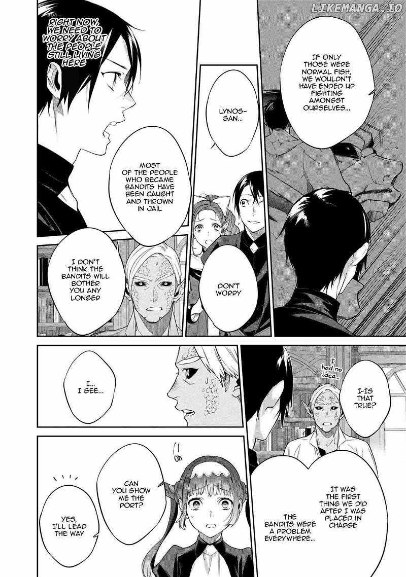Read Reincarnation into the Barrier Master chapter 41 image 7 on Lezhin