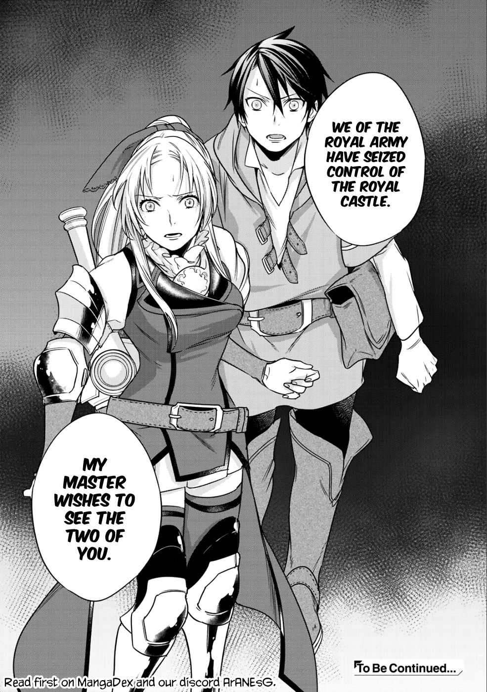 Read Reincarnation into the Barrier Master chapter 5 image 19 on Lezhin