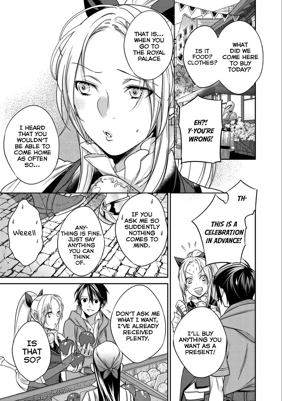Read Reincarnation into the Barrier Master chapter 5 image 7 on Lezhin