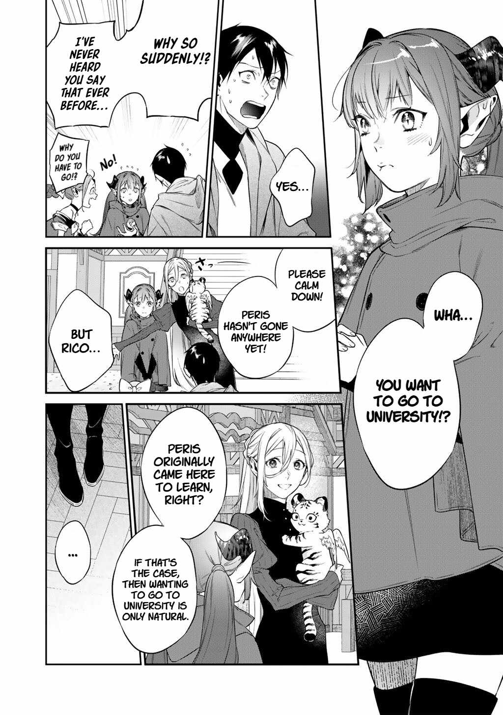 Read Reincarnation into the Barrier Master chapter 54 image 2 on Lezhin
