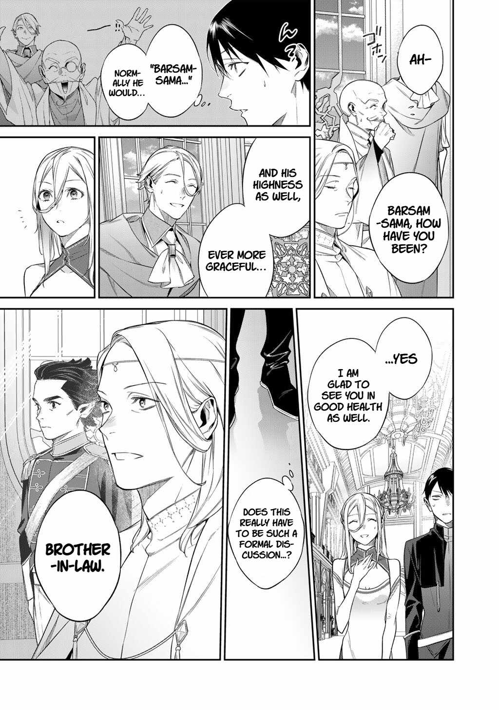 Read Reincarnation into the Barrier Master chapter 54 image 9 on Lezhin