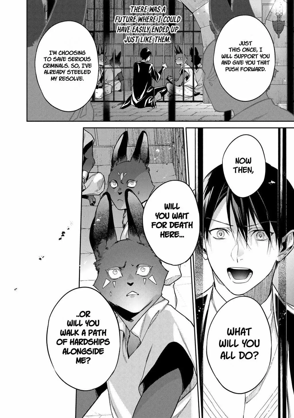 Read Reincarnation into the Barrier Master chapter 64 image 17 on Lezhin