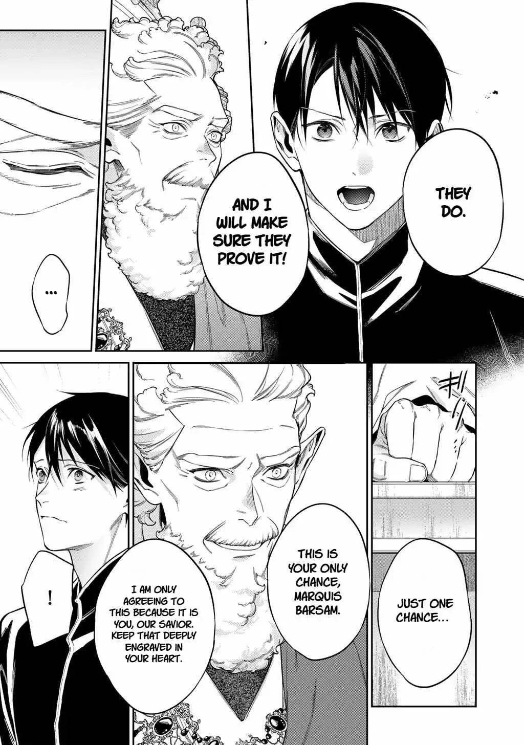 Read Reincarnation into the Barrier Master chapter 64 image 20 on Lezhin