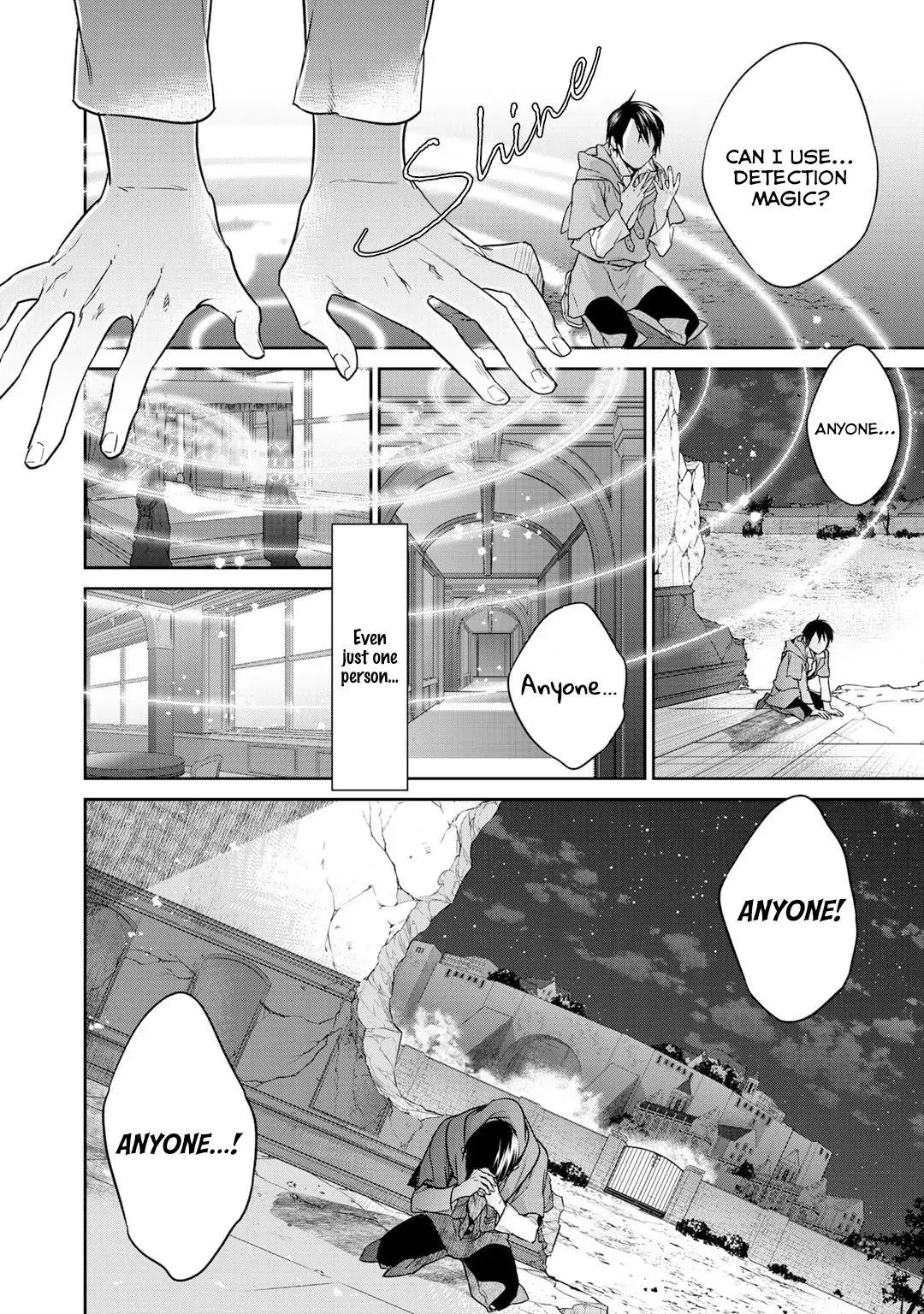 Read Reincarnation into the Barrier Master chapter 9 image 10 on Lezhin