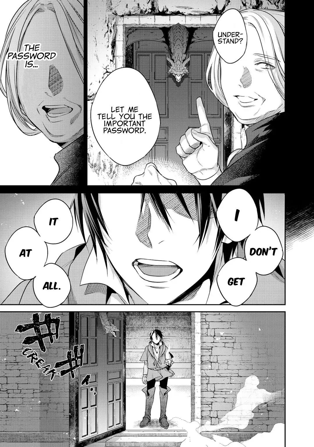 Read Reincarnation into the Barrier Master chapter 9 image 15 on Lezhin