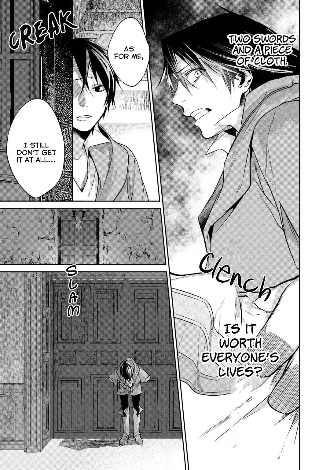 Read Reincarnation into the Barrier Master chapter 9 image 17 on Lezhin