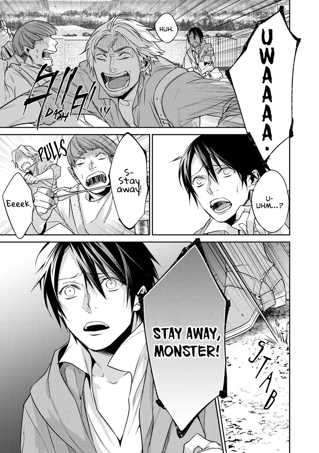 Read Reincarnation into the Barrier Master chapter 9 image 25 on Lezhin