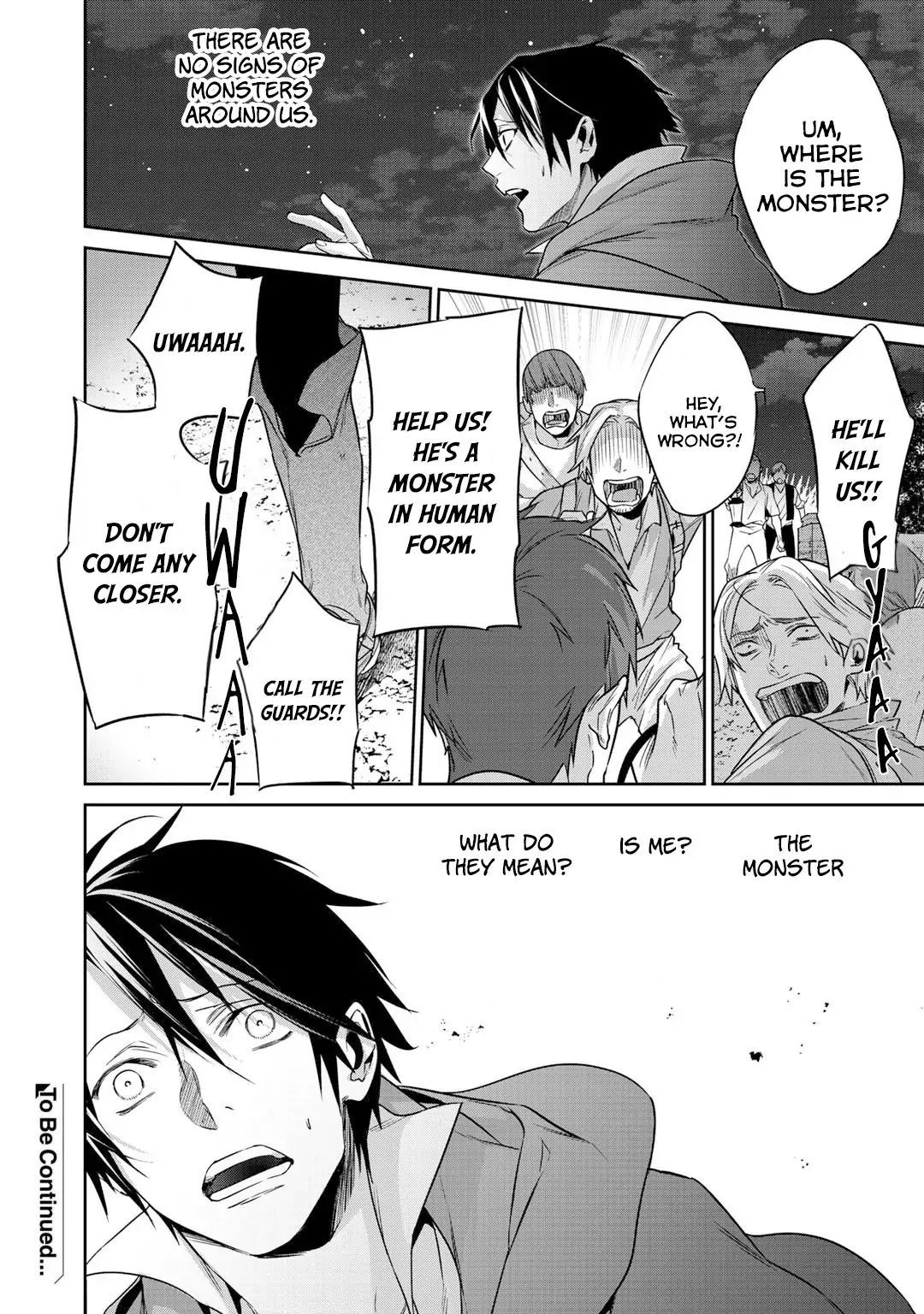 Read Reincarnation into the Barrier Master chapter 9 image 26 on Lezhin