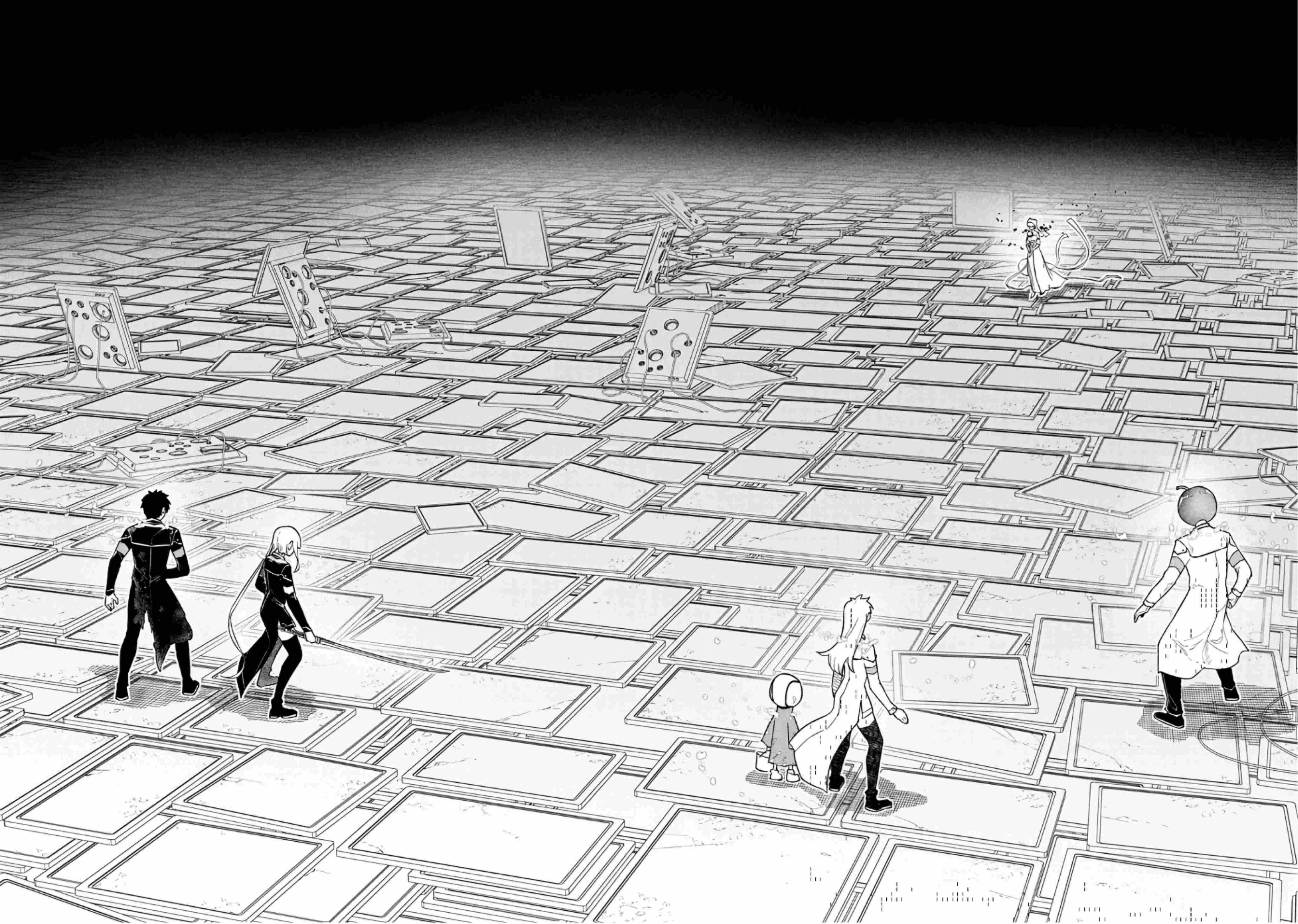 Read Reincarnation no Kaben chapter 118 image 1 on Lezhin