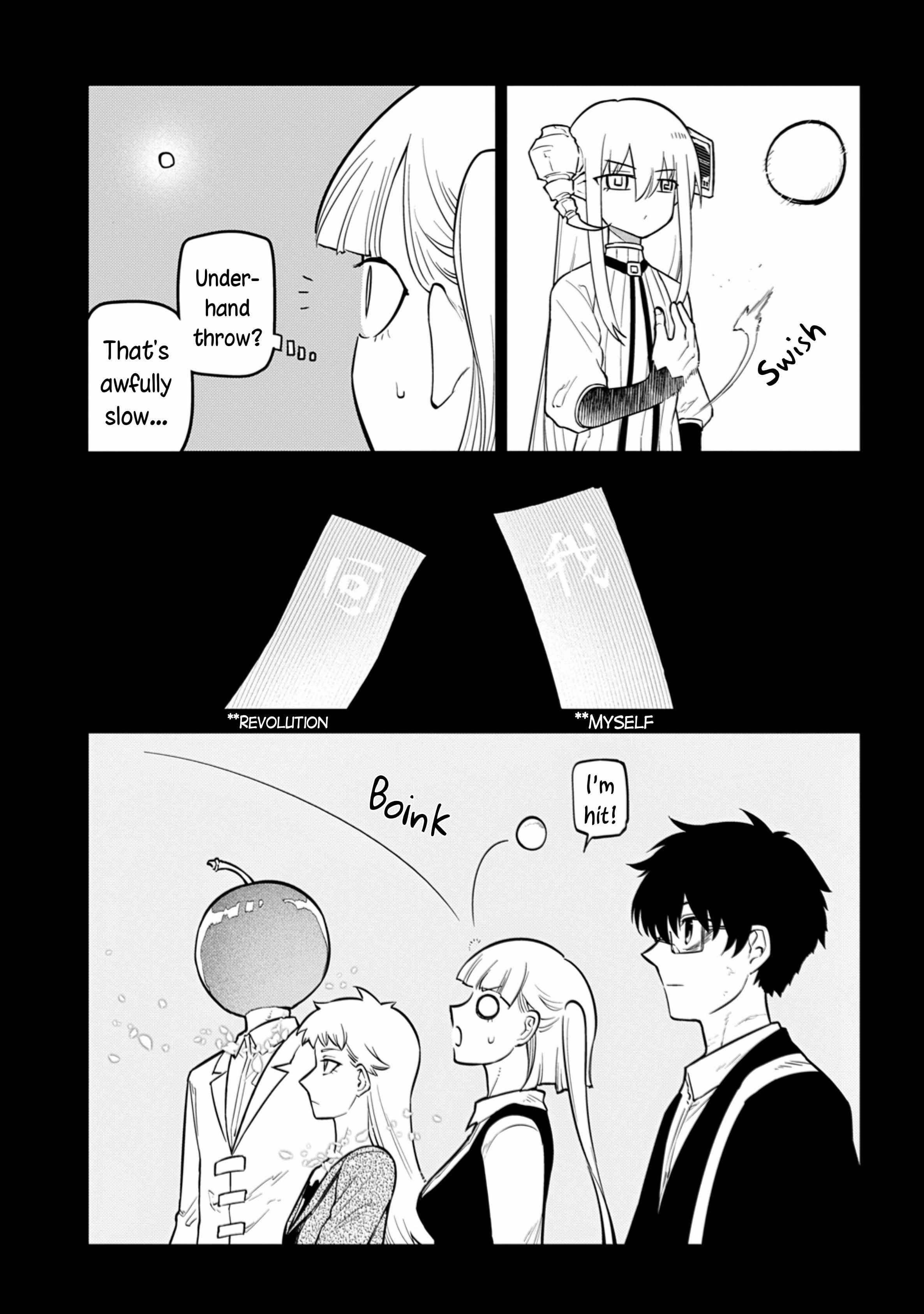 Read Reincarnation no Kaben chapter 118 image 10 on Lezhin