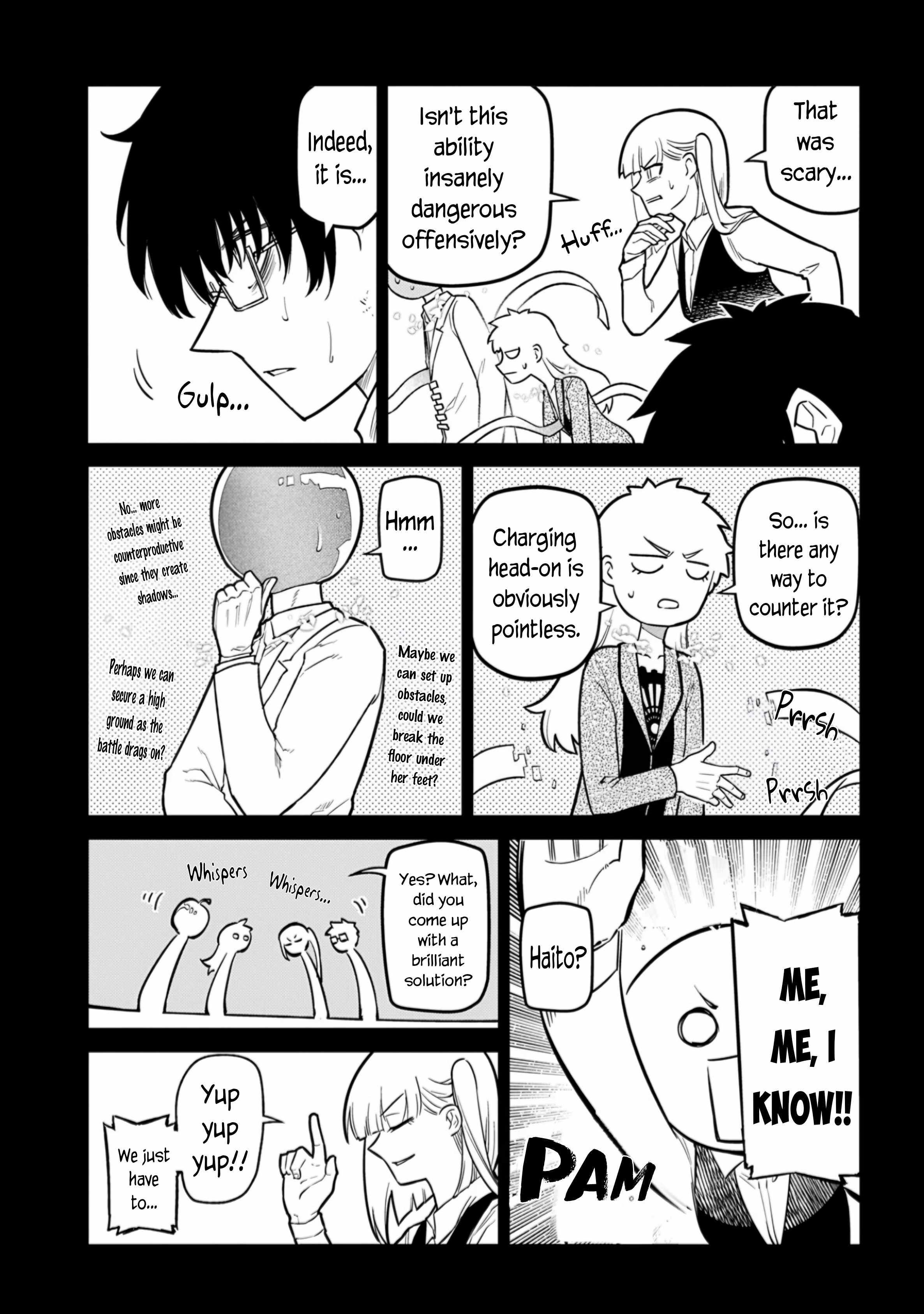 Read Reincarnation no Kaben chapter 118 image 16 on Lezhin