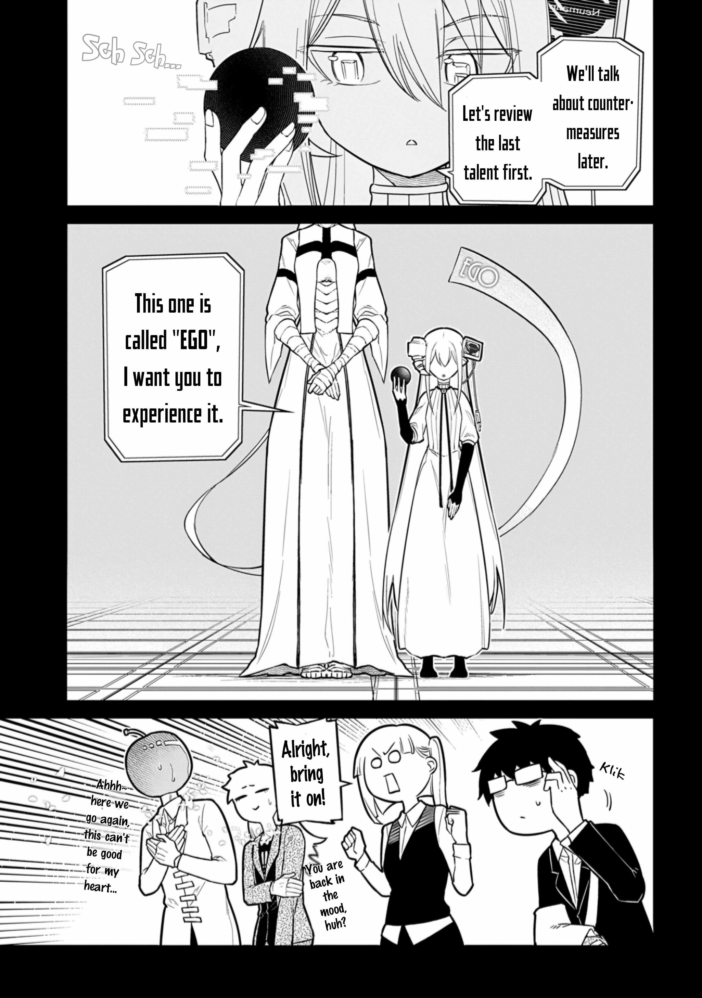 Read Reincarnation no Kaben chapter 118 image 18 on Lezhin