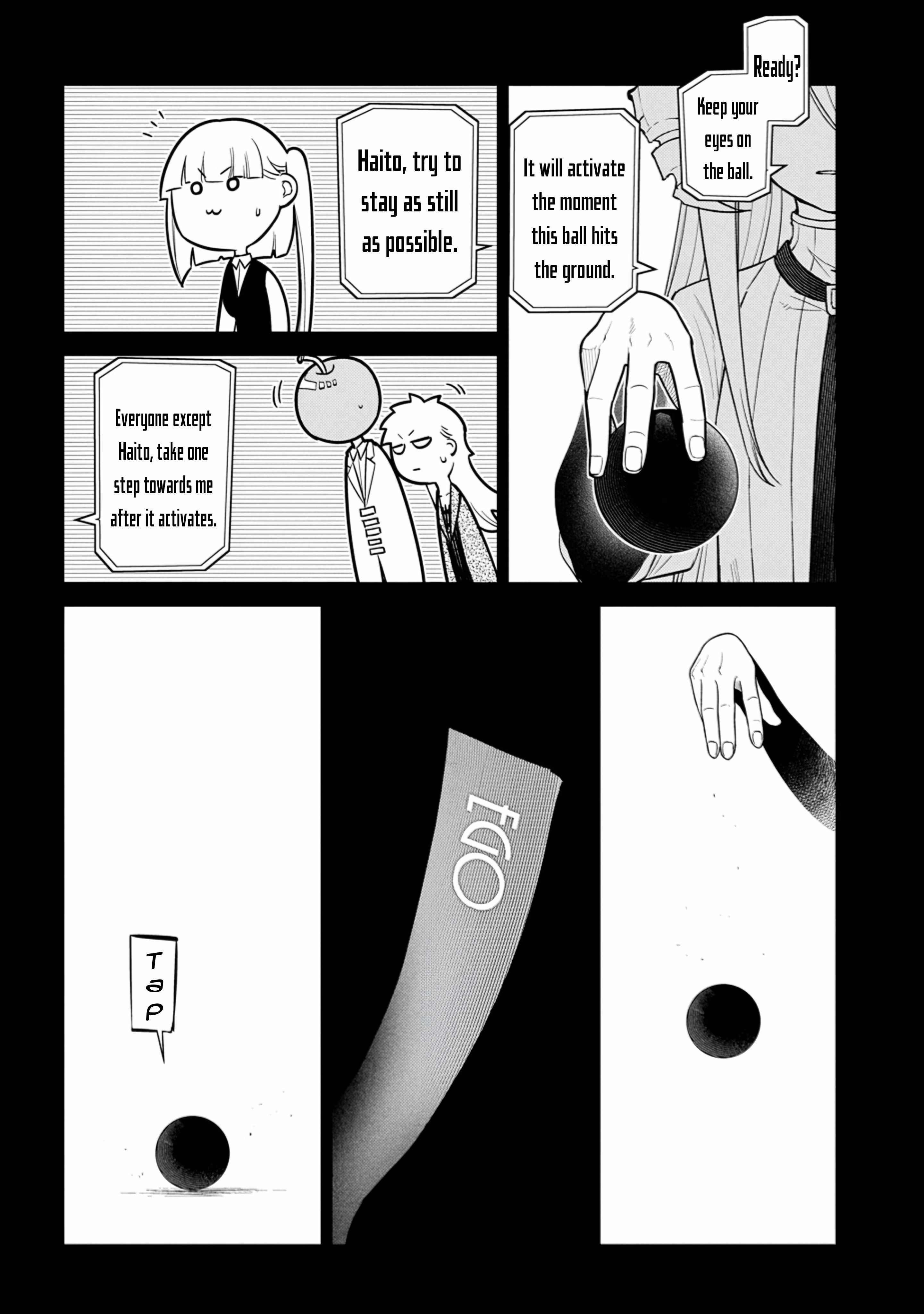 Read Reincarnation no Kaben chapter 118 image 19 on Lezhin