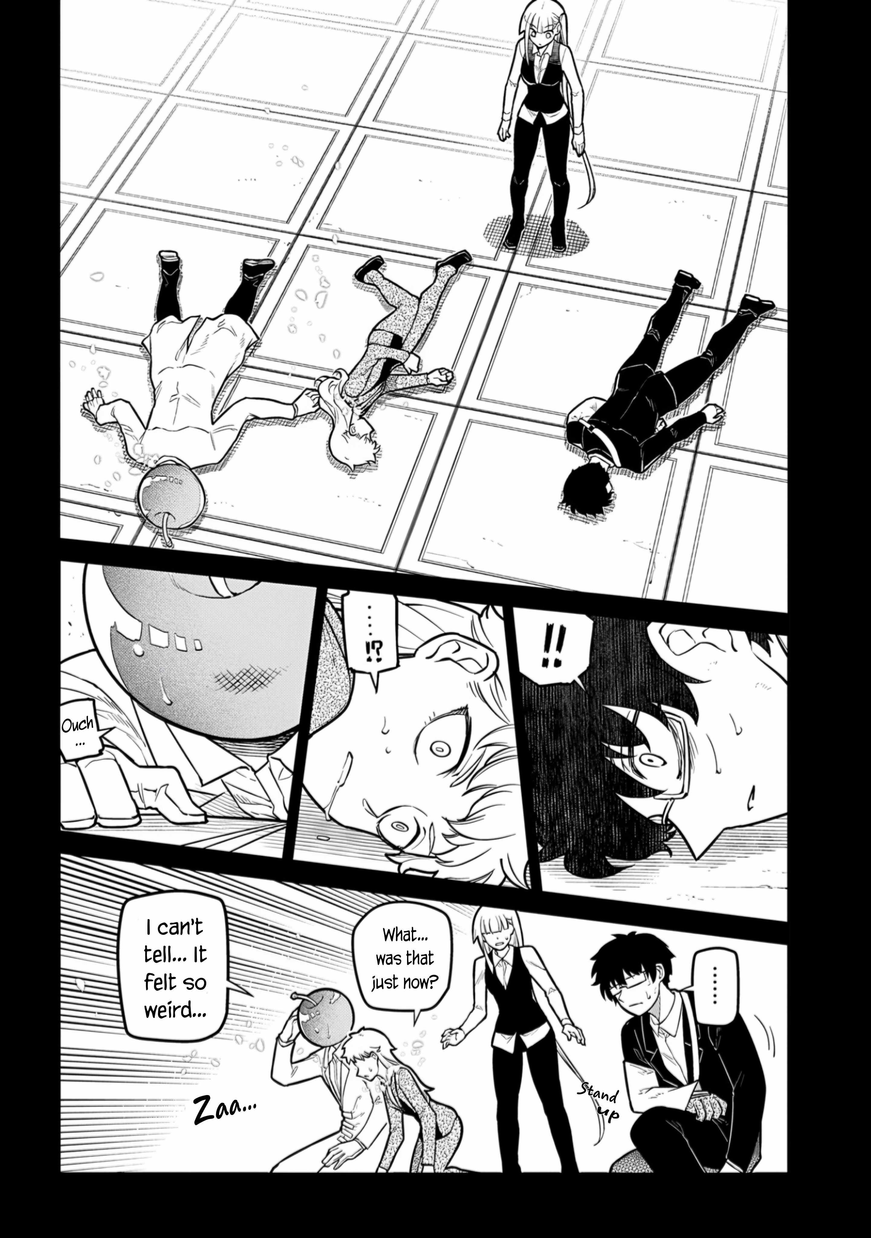 Read Reincarnation no Kaben chapter 118 image 25 on Lezhin