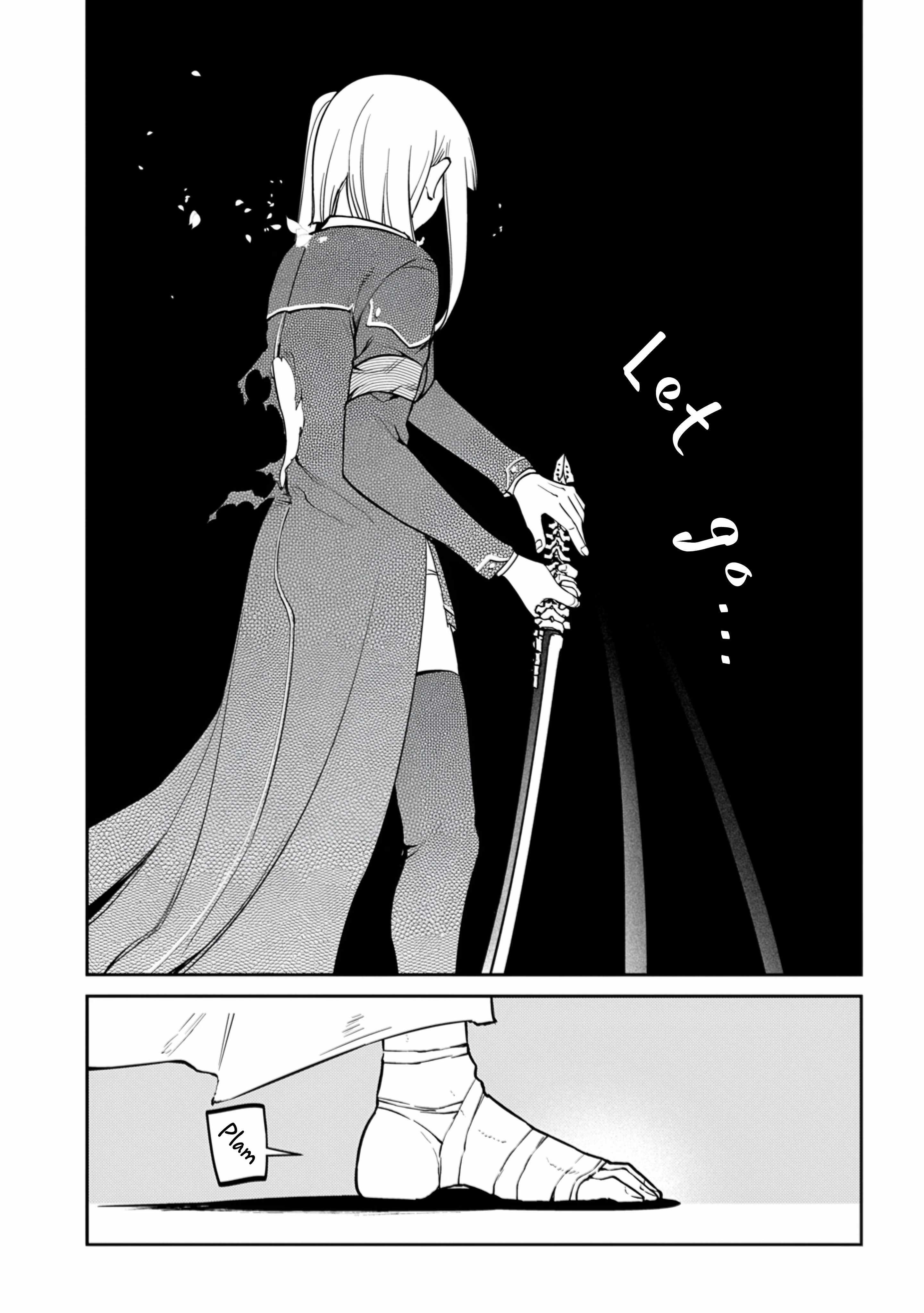 Read Reincarnation no Kaben chapter 118 image 40 on Lezhin