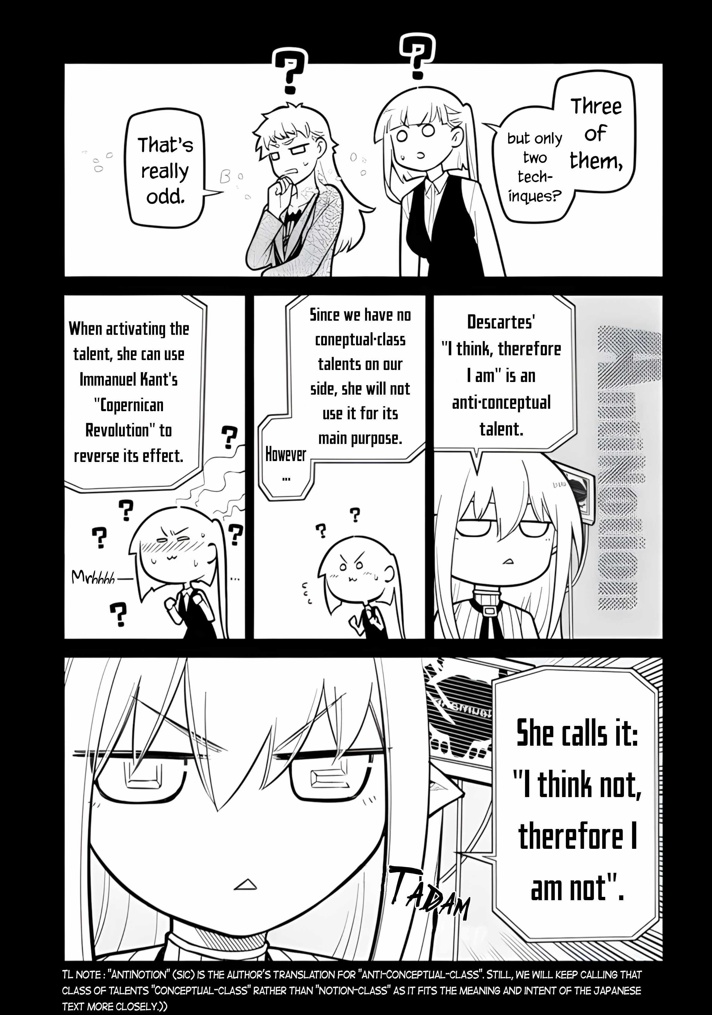 Read Reincarnation no Kaben chapter 118 image 8 on Lezhin
