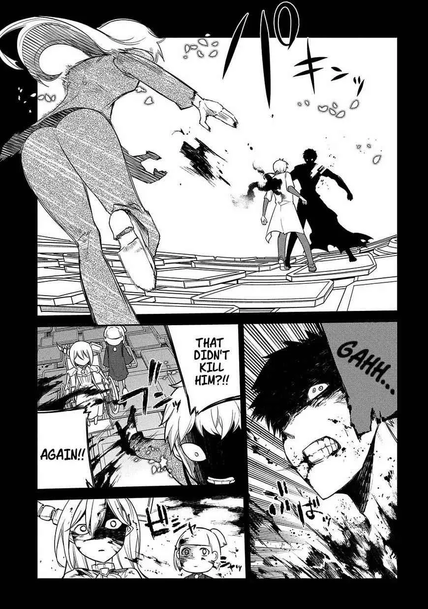 Read Reincarnation no Kaben chapter 25.2 image 15 on Lezhin