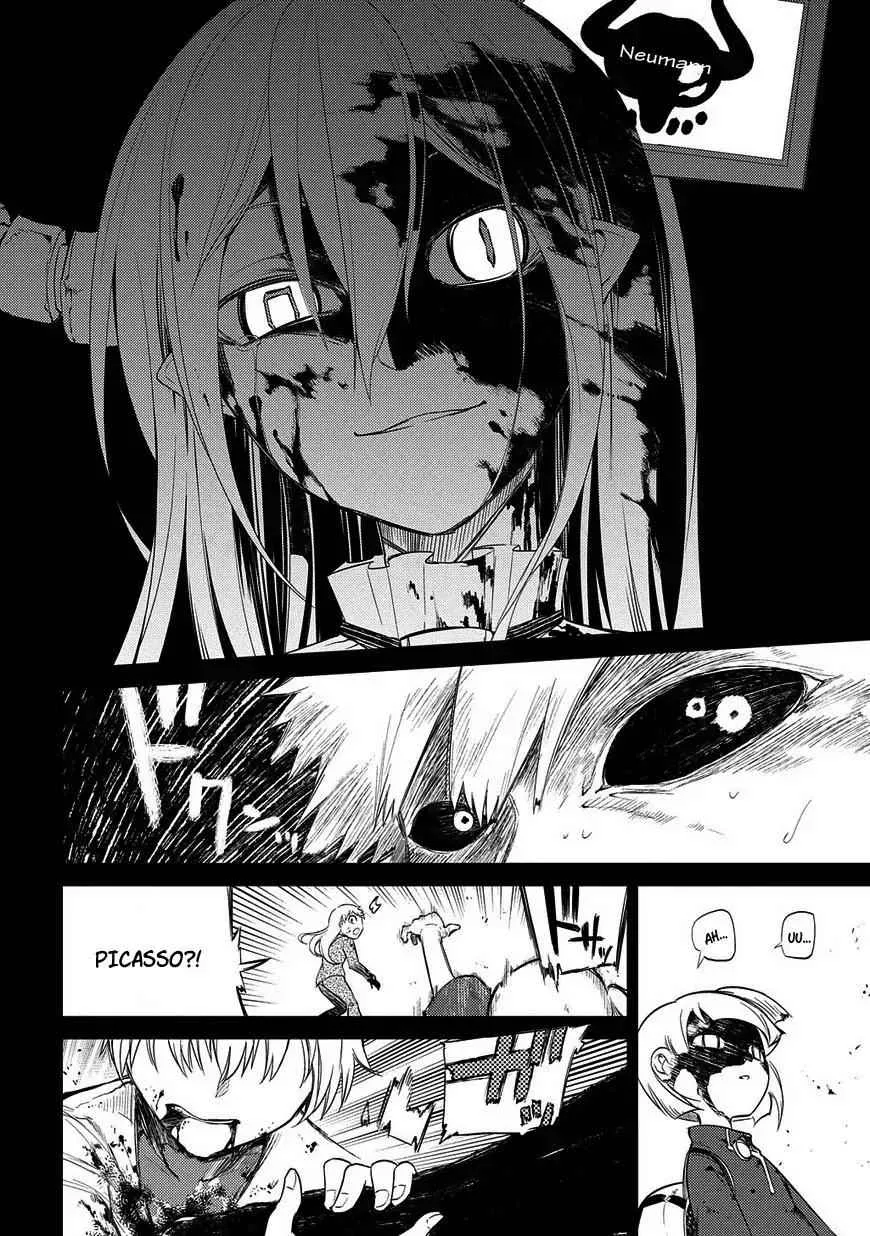 Read Reincarnation no Kaben chapter 25.2 image 16 on Lezhin