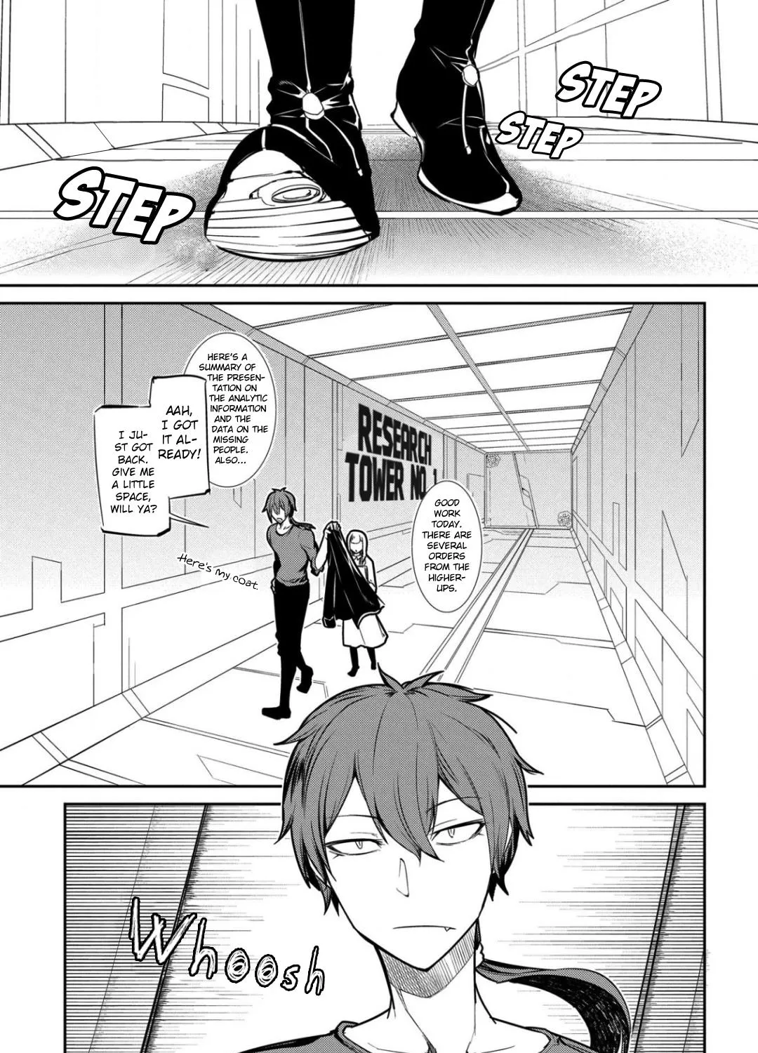 Read Reincarnation no Kaben chapter 29 image 1 on Lezhin