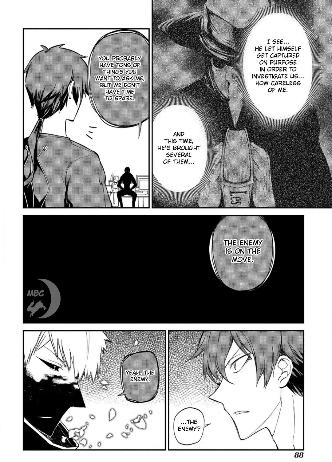 Read Reincarnation no Kaben chapter 29 image 17 on Lezhin