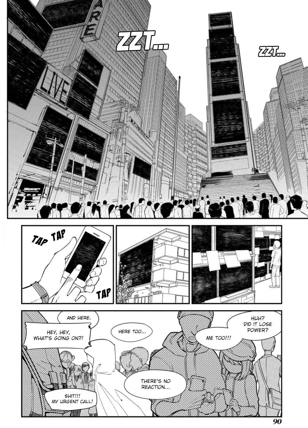 Read Reincarnation no Kaben chapter 29 image 21 on Lezhin