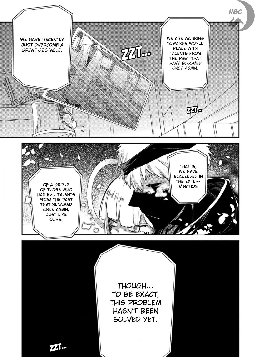 Read Reincarnation no Kaben chapter 29 image 27 on Lezhin