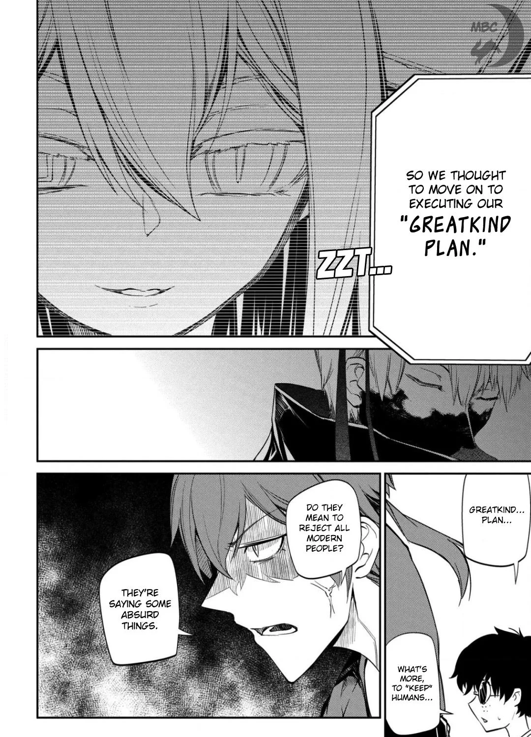 Read Reincarnation no Kaben chapter 29 image 37 on Lezhin