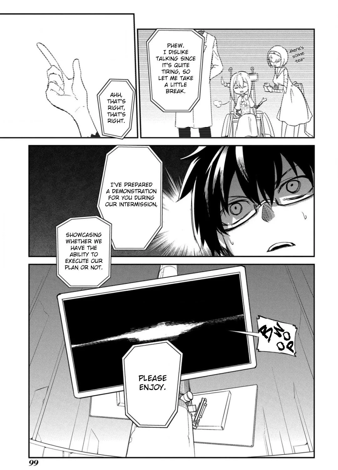 Read Reincarnation no Kaben chapter 29 image 39 on Lezhin