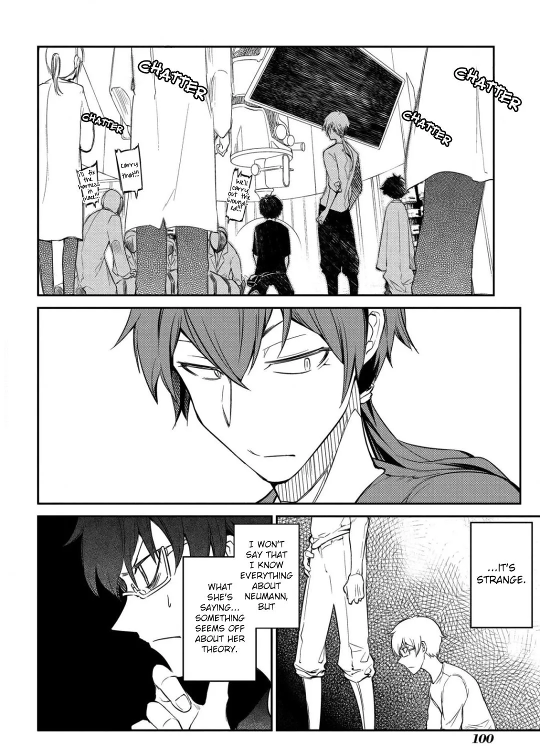 Read Reincarnation no Kaben chapter 29 image 41 on Lezhin