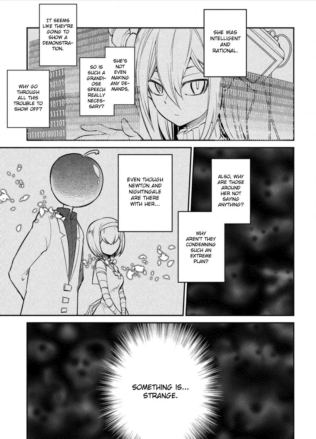 Read Reincarnation no Kaben chapter 29 image 43 on Lezhin
