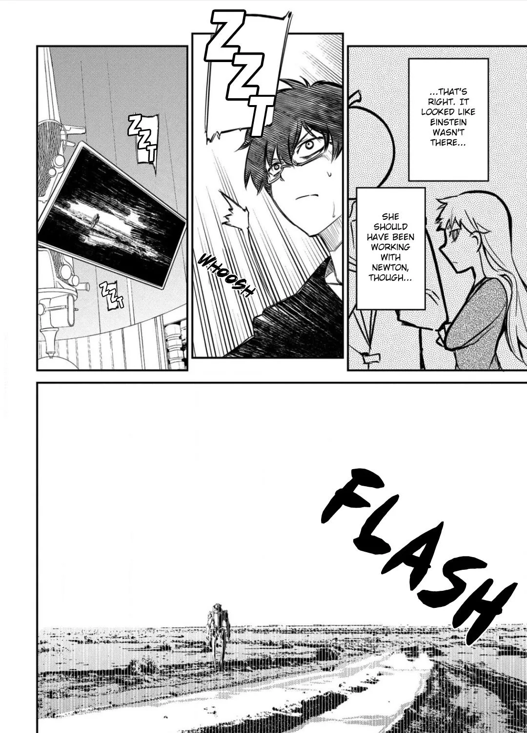 Read Reincarnation no Kaben chapter 29 image 45 on Lezhin