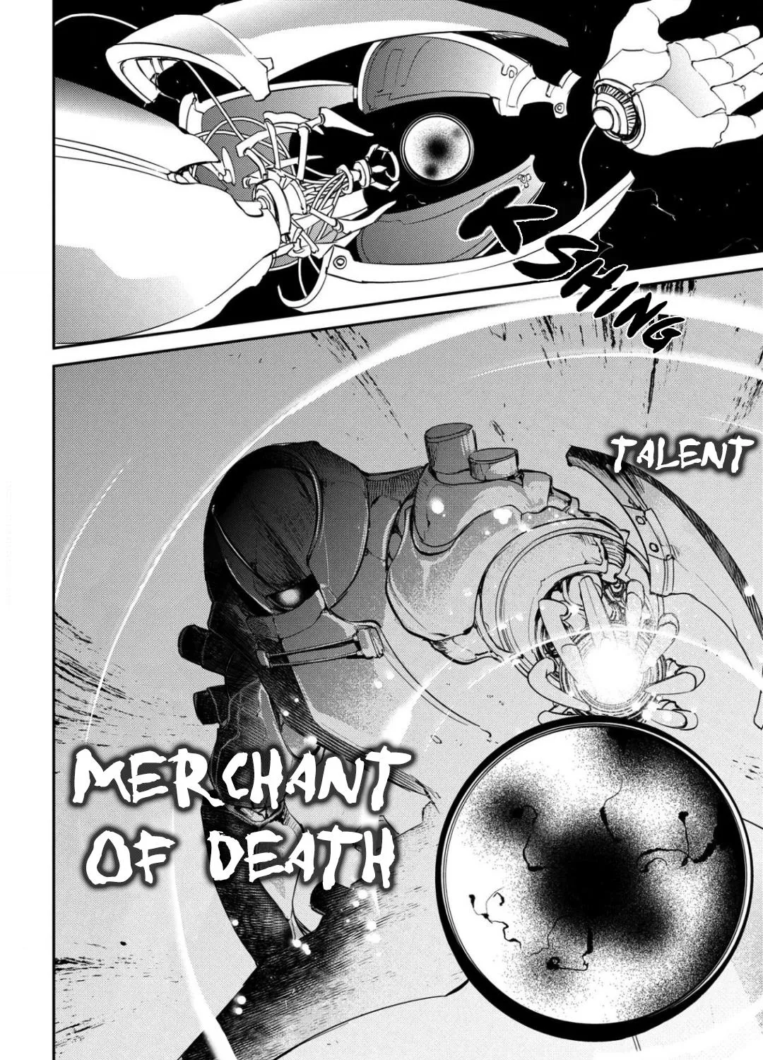 Read Reincarnation no Kaben chapter 29 image 49 on Lezhin