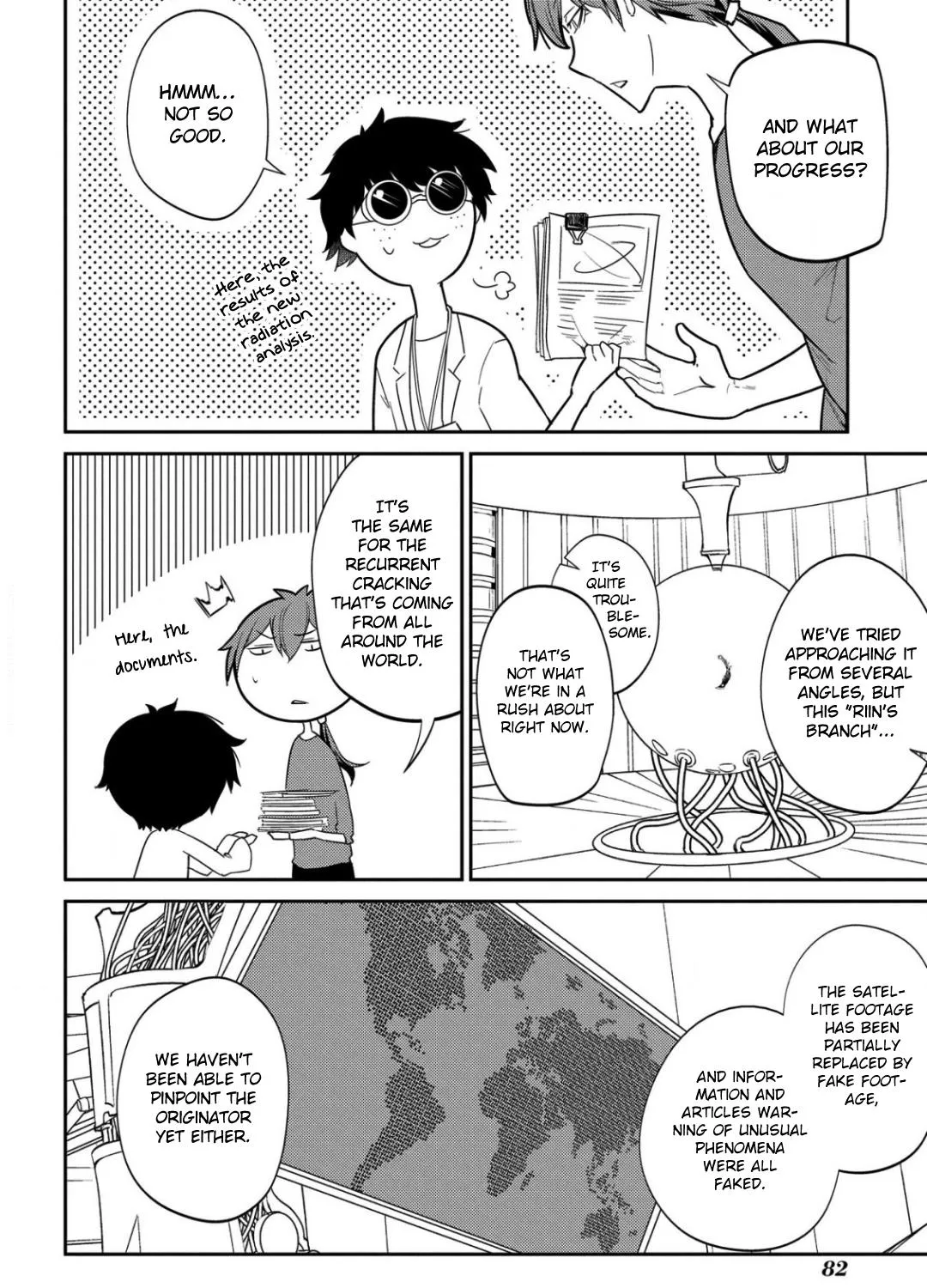 Read Reincarnation no Kaben chapter 29 image 5 on Lezhin