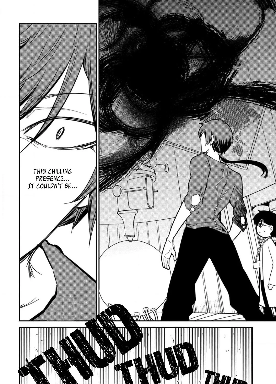 Read Reincarnation no Kaben chapter 29 image 9 on Lezhin