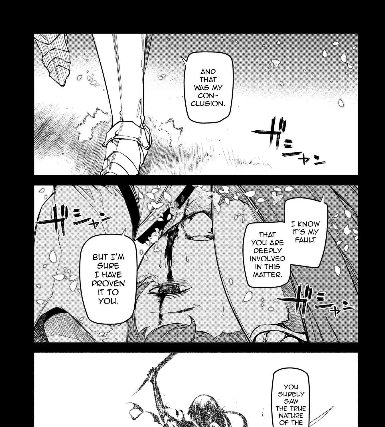 Read Reincarnation no Kaben chapter 46 image 1 on Lezhin