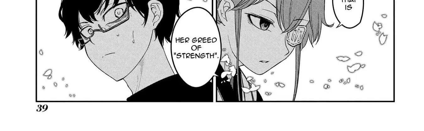 Read Reincarnation no Kaben chapter 46 image 10 on Lezhin