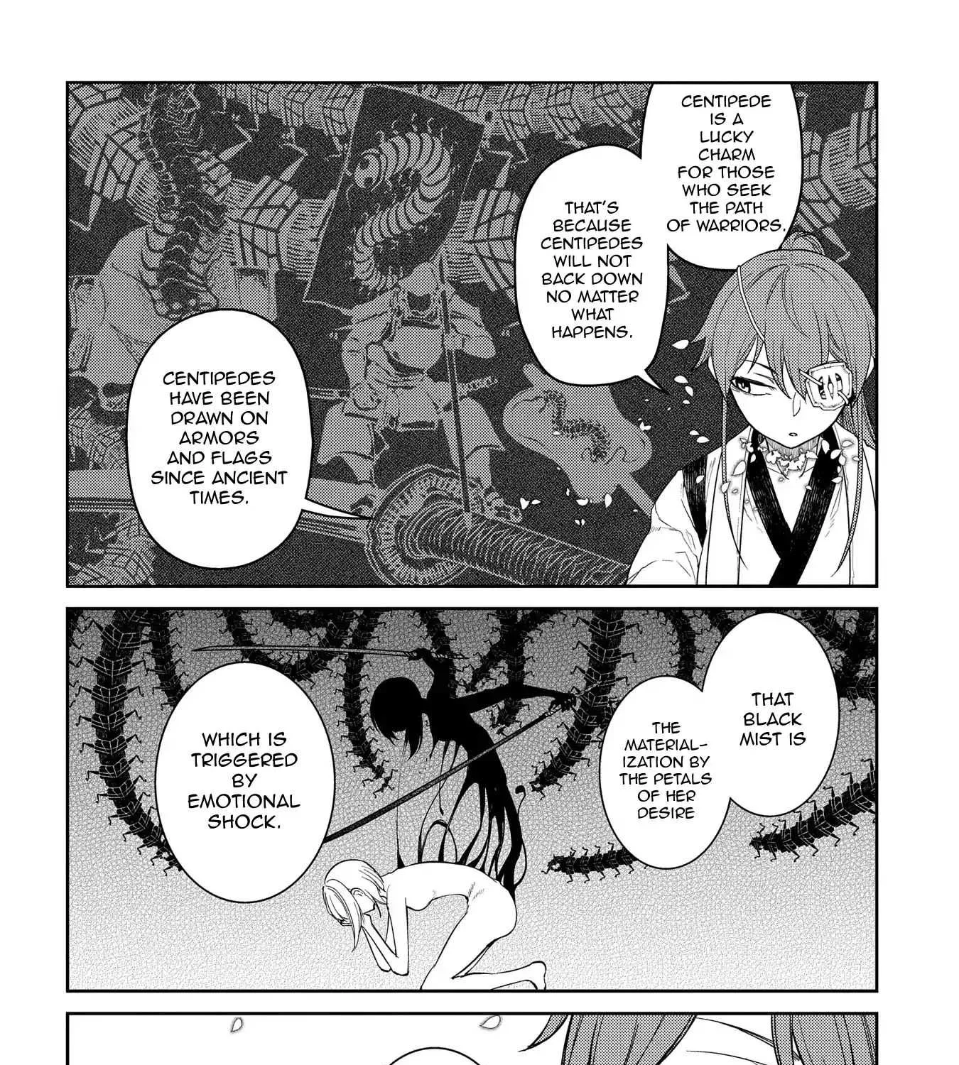 Read Reincarnation no Kaben chapter 46 image 11 on Lezhin