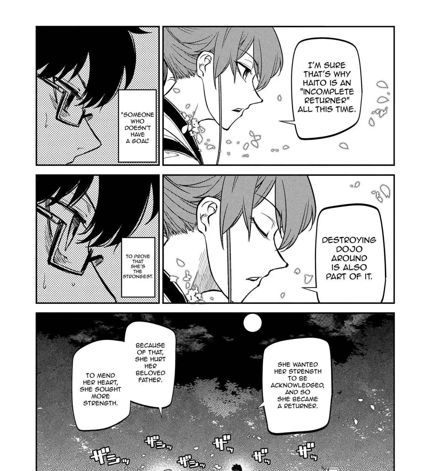 Read Reincarnation no Kaben chapter 46 image 17 on Lezhin