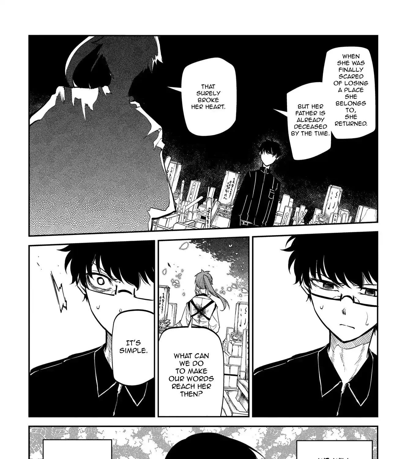 Read Reincarnation no Kaben chapter 46 image 19 on Lezhin