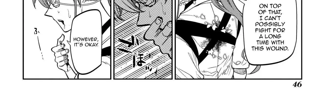 Read Reincarnation no Kaben chapter 46 image 24 on Lezhin
