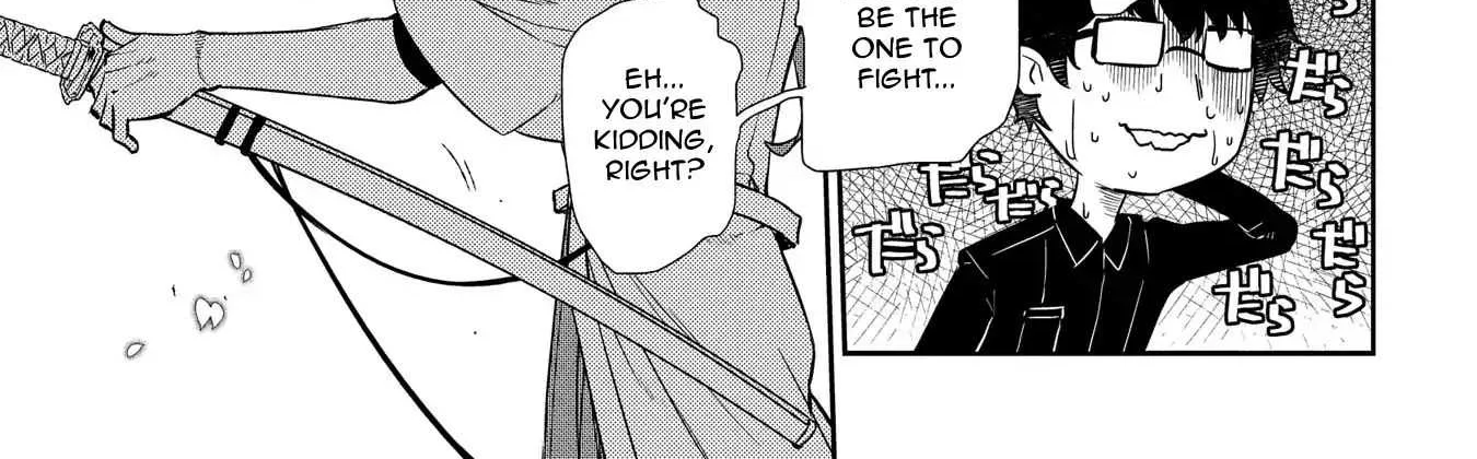 Read Reincarnation no Kaben chapter 46 image 26 on Lezhin