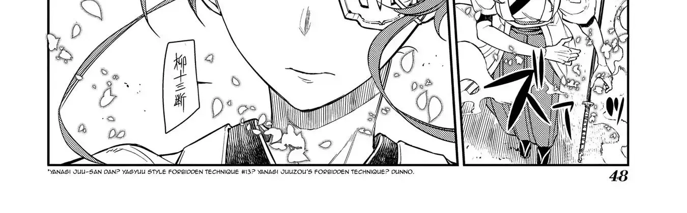Read Reincarnation no Kaben chapter 46 image 28 on Lezhin